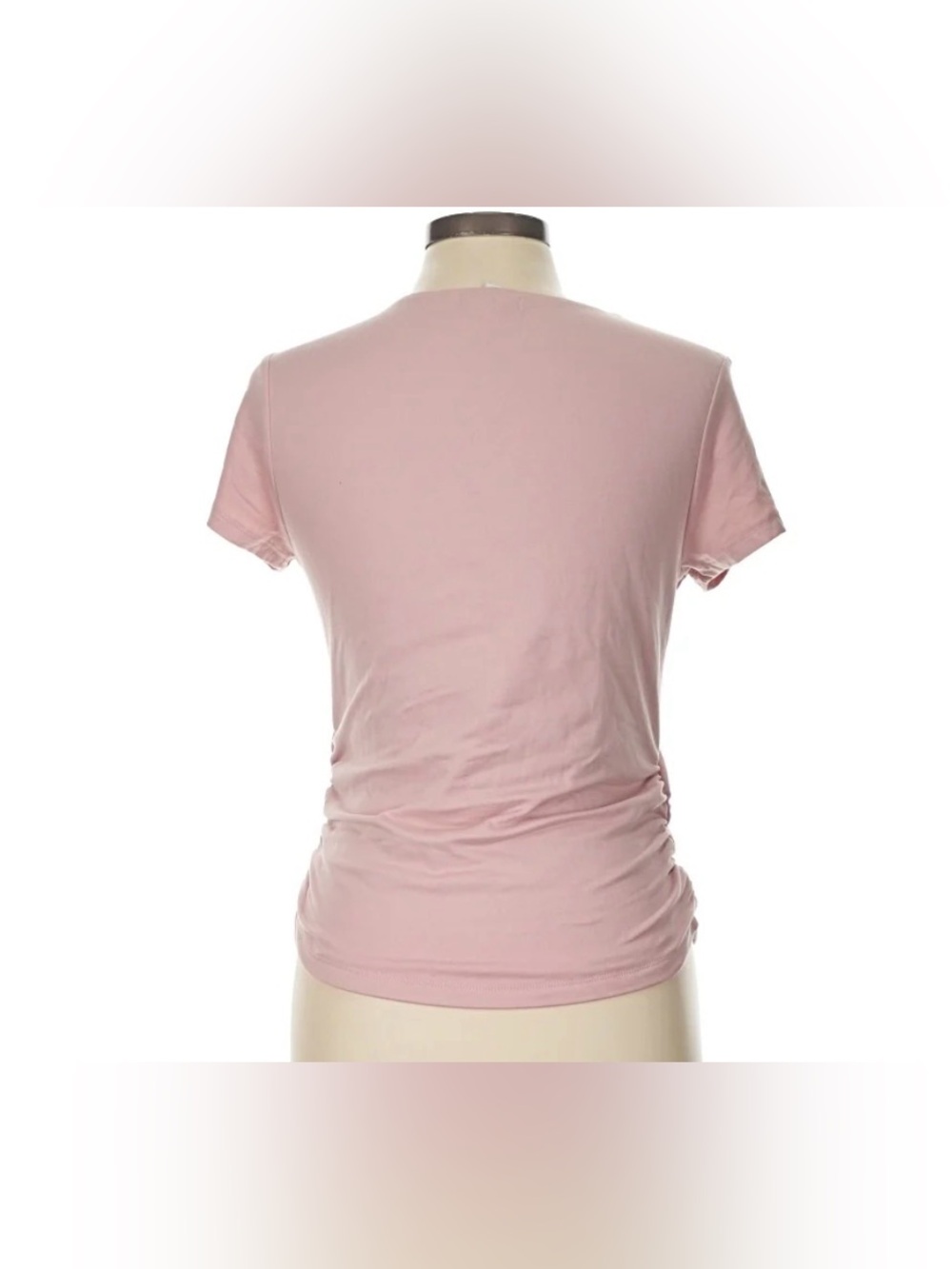 Better Together Crew Neck Short Sleeve Tee – Pink - Picture 6 of 6